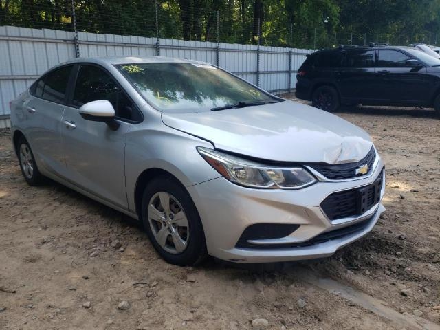 CHEVROLET CRUZE LS 2017 1g1bc5smxh7116010