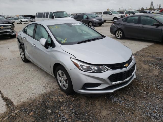 CHEVROLET CRUZE LS 2017 1g1bc5smxh7116573