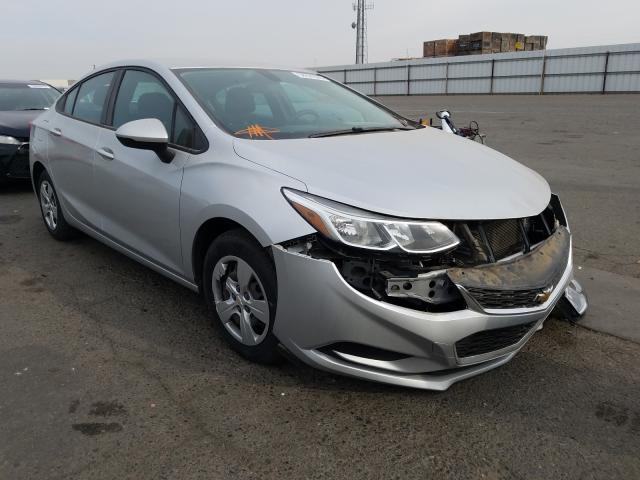 CHEVROLET CRUZE LS 0 1g1bc5smxh7117321