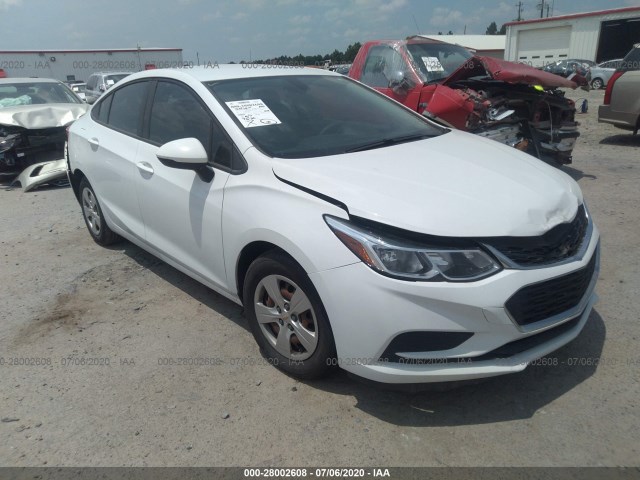 CHEVROLET CRUZE 2017 1g1bc5smxh7119358