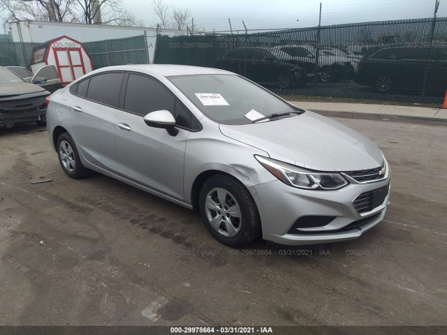 CHEVROLET CRUZE 2017 1g1bc5smxh7122907