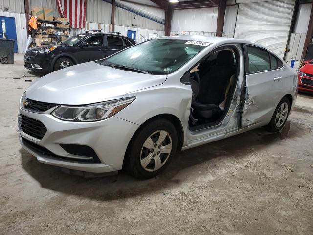 CHEVROLET CRUZE LS 2017 1g1bc5smxh7122910