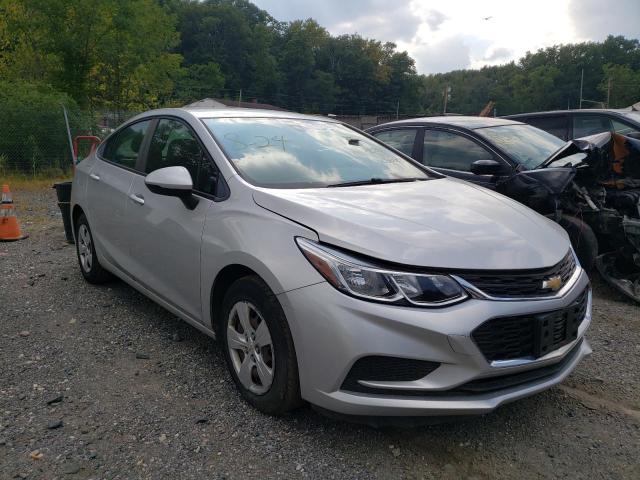 CHEVROLET CRUZE LS 2017 1g1bc5smxh7124043