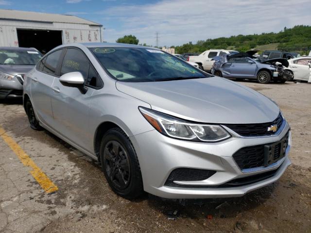 CHEVROLET CRUZE LS 2017 1g1bc5smxh7125449