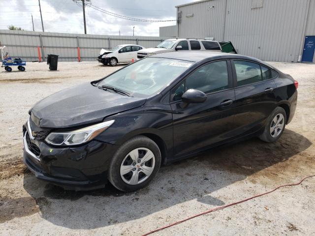 CHEVROLET CRUZE LS 2017 1g1bc5smxh7126343