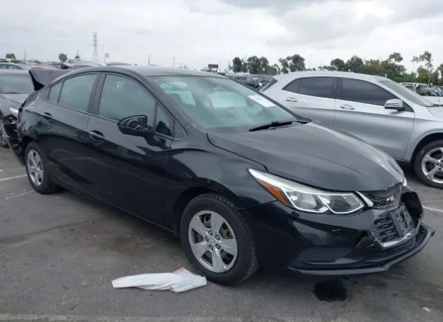 CHEVROLET CRUZE 2017 1g1bc5smxh7126441