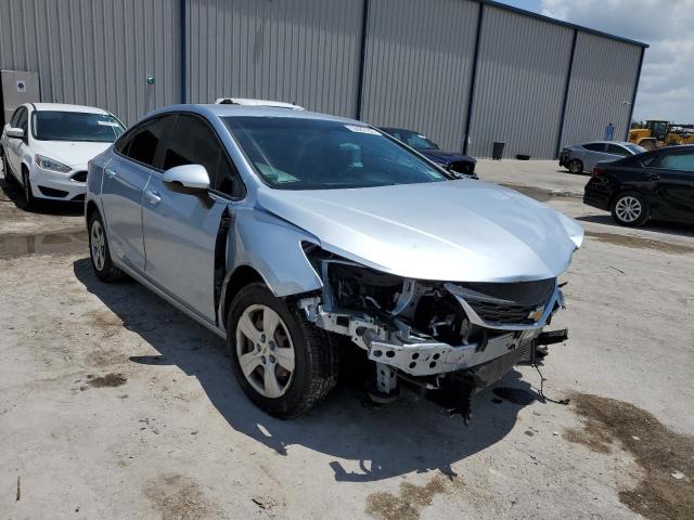 CHEVROLET CRUZE LS 2017 1g1bc5smxh7127816