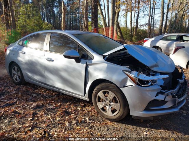 CHEVROLET CRUZE 2017 1g1bc5smxh7133860