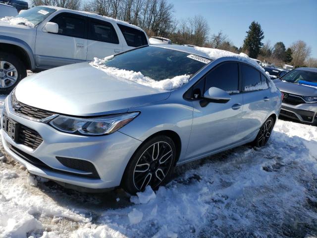 CHEVROLET CRUZE LS 2017 1g1bc5smxh7135365