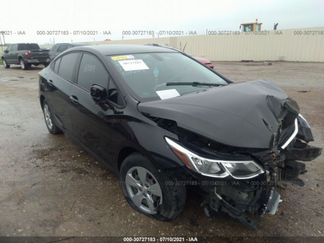 CHEVROLET CRUZE 2017 1g1bc5smxh7137004