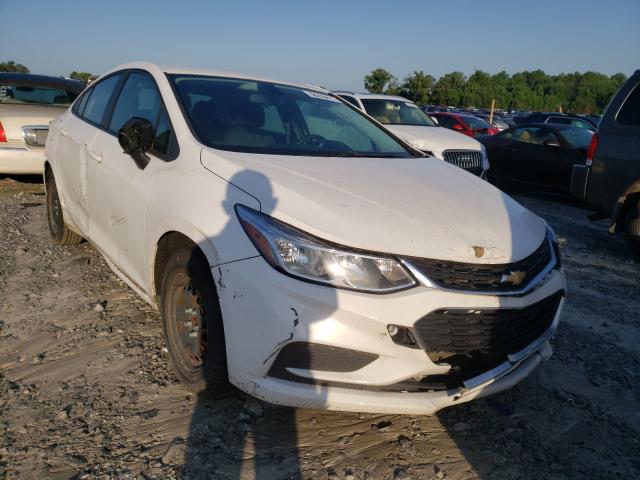 CHEVROLET CRUZE LS 2017 1g1bc5smxh7142364