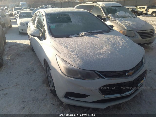 CHEVROLET CRUZE 2017 1g1bc5smxh7153221