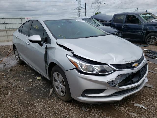 CHEVROLET CRUZE LS 2017 1g1bc5smxh7157205