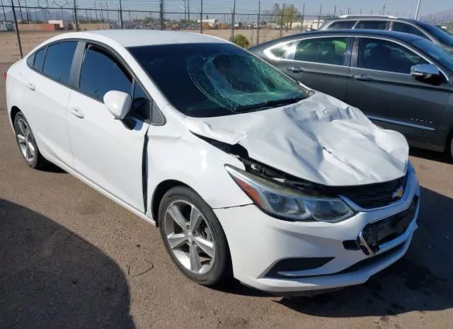 CHEVROLET CRUZE 2017 1g1bc5smxh7162033