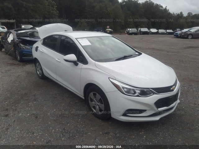 CHEVROLET CRUZE 2017 1g1bc5smxh7166826