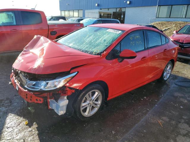 CHEVROLET CRUZE 2017 1g1bc5smxh7175719