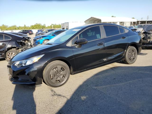 CHEVROLET CRUZE LS 2017 1g1bc5smxh7175851