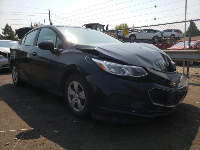 CHEVROLET CRUZE LS 2017 1g1bc5smxh7178538