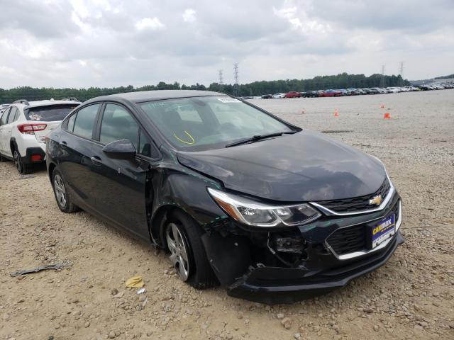 CHEVROLET CRUZE LS 2017 1g1bc5smxh7178541