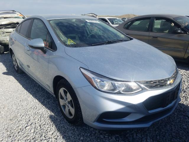 CHEVROLET CRUZE 2017 1g1bc5smxh7180631