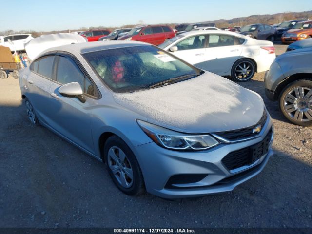 CHEVROLET CRUZE 2017 1g1bc5smxh7184744