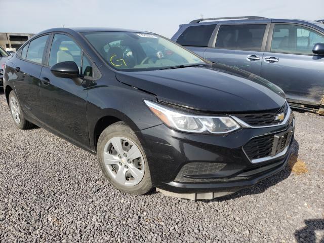 CHEVROLET CRUZE LS 2017 1g1bc5smxh7185165