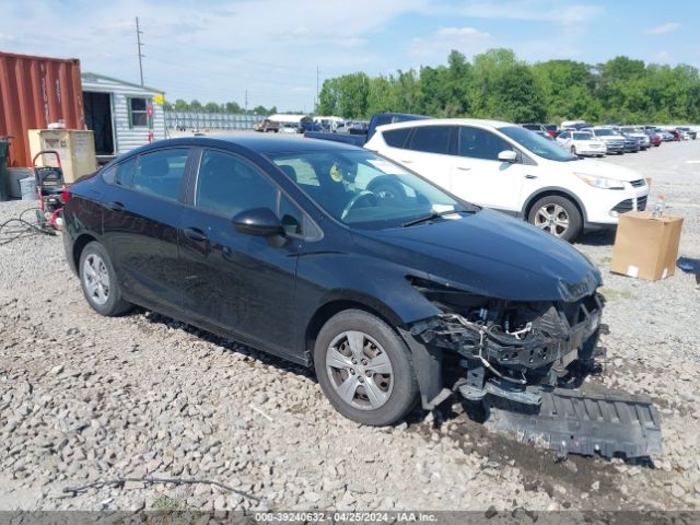 CHEVROLET CRUZE 2017 1g1bc5smxh7191791