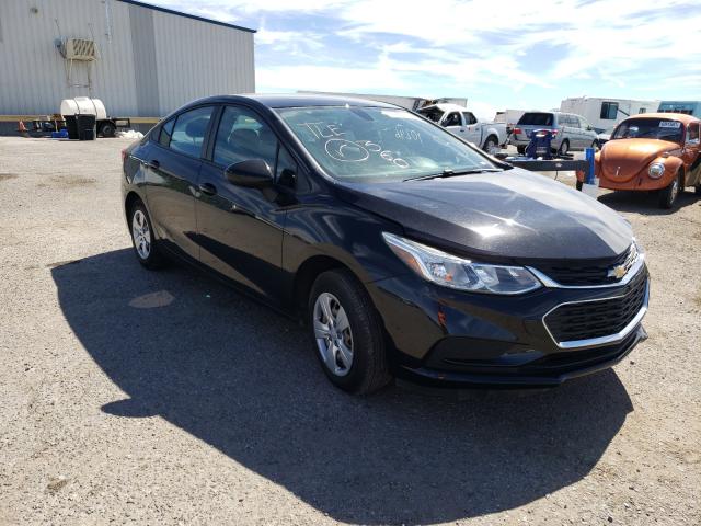 CHEVROLET CRUZE LS 2017 1g1bc5smxh7199292