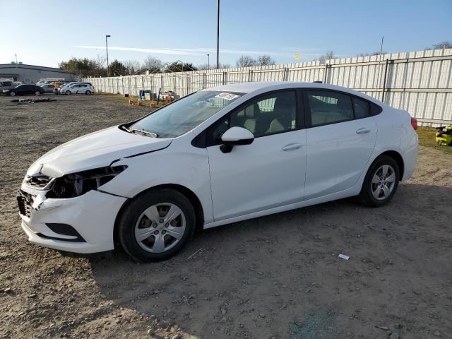 CHEVROLET CRUZE LS 2017 1g1bc5smxh7201882