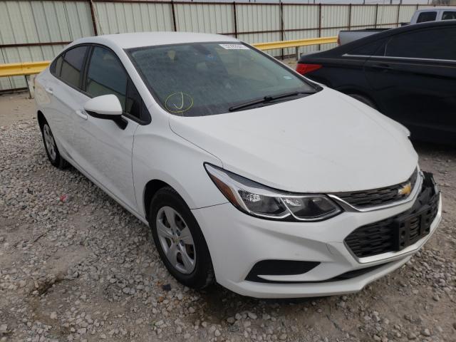 CHEVROLET CRUZE LS 2017 1g1bc5smxh7205723