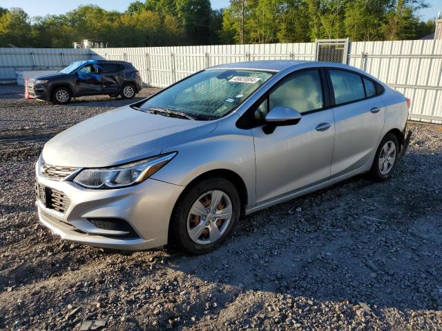 CHEVROLET CRUZE 2017 1g1bc5smxh7206094