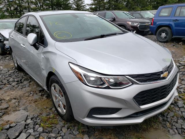 CHEVROLET CRUZE LS 2017 1g1bc5smxh7207312