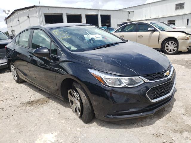 CHEVROLET CRUZE LS 2017 1g1bc5smxh7207858