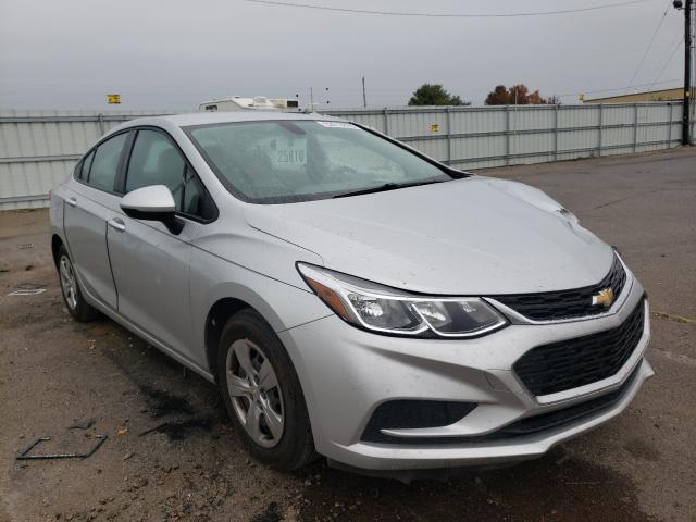 CHEVROLET CRUZE LS 2017 1g1bc5smxh7209402