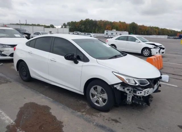 CHEVROLET CRUZE 2017 1g1bc5smxh7209593