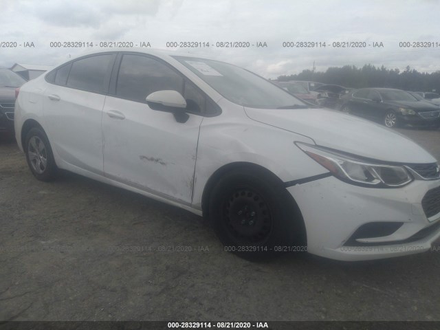 CHEVROLET CRUZE 2017 1g1bc5smxh7211201