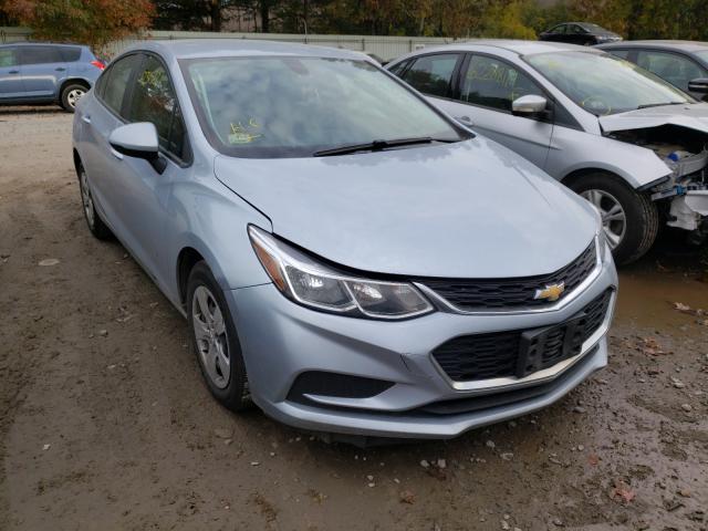 CHEVROLET CRUZE LS 2017 1g1bc5smxh7212395