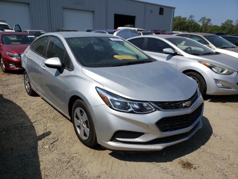 CHEVROLET CRUZE LS 2017 1g1bc5smxh7215328