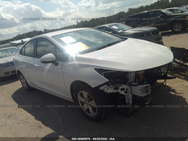 CHEVROLET CRUZE 2017 1g1bc5smxh7223154