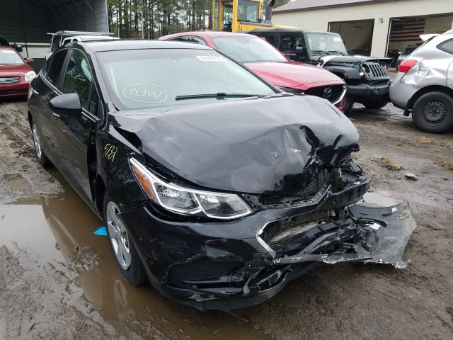 CHEVROLET CRUZE LS 2017 1g1bc5smxh7226488