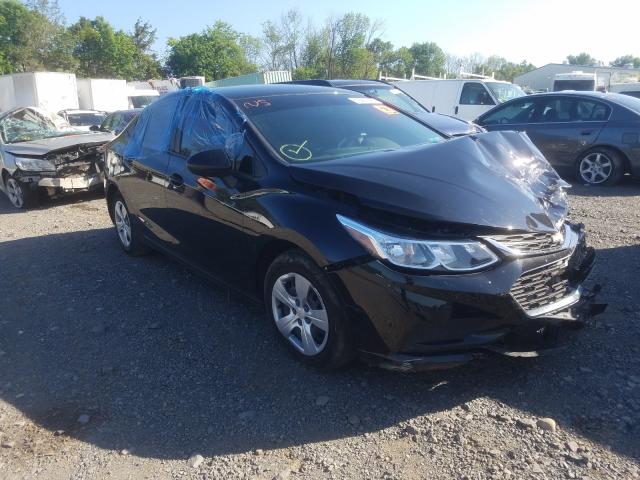 CHEVROLET CRUZE LS 2017 1g1bc5smxh7233747