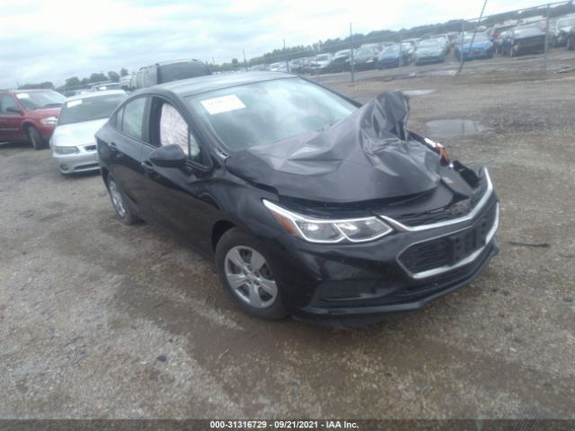 CHEVROLET CRUZE 2017 1g1bc5smxh7236776