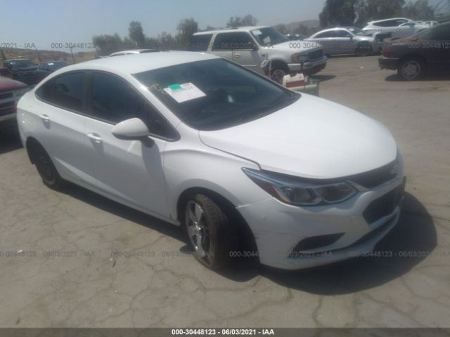 CHEVROLET CRUZE 2017 1g1bc5smxh7241203