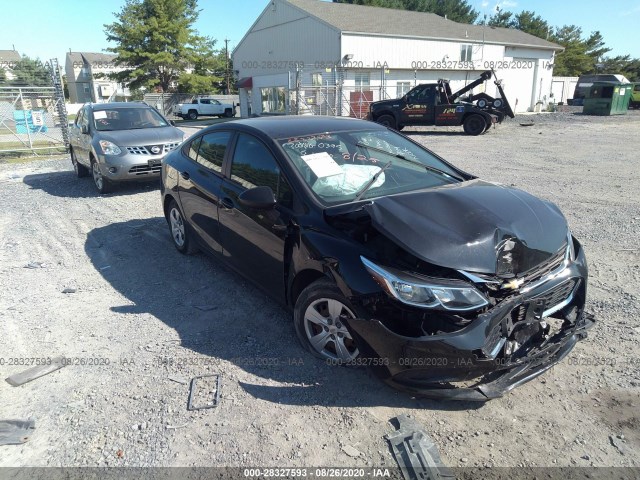 CHEVROLET CRUZE 2017 1g1bc5smxh7248913