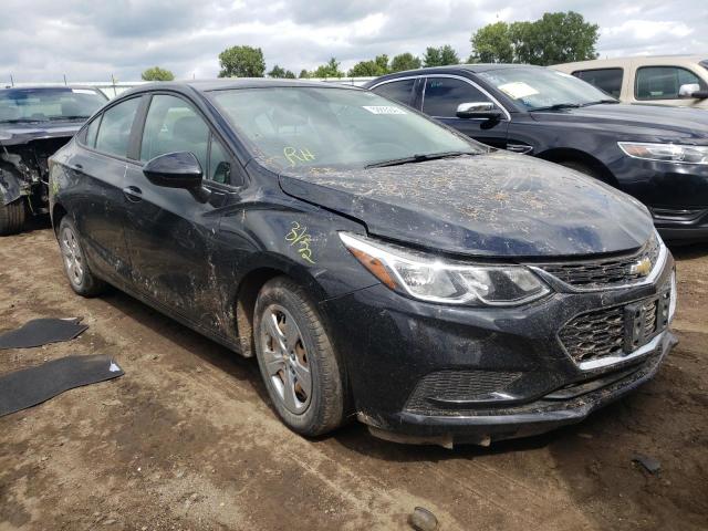 CHEVROLET CRUZE LS 2017 1g1bc5smxh7251651