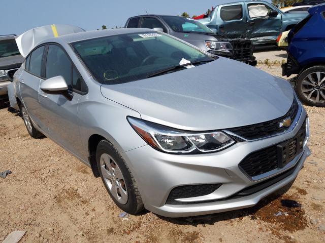 CHEVROLET CRUZE LS 2017 1g1bc5smxh7251844