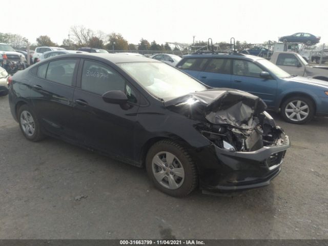 CHEVROLET CRUZE 2017 1g1bc5smxh7254579