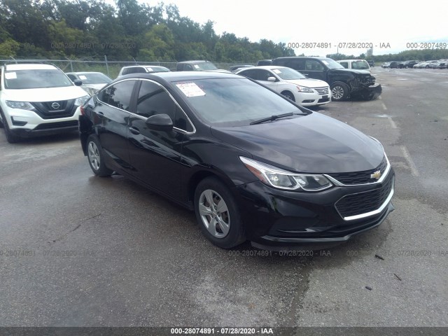 CHEVROLET CRUZE 2017 1g1bc5smxh7266960