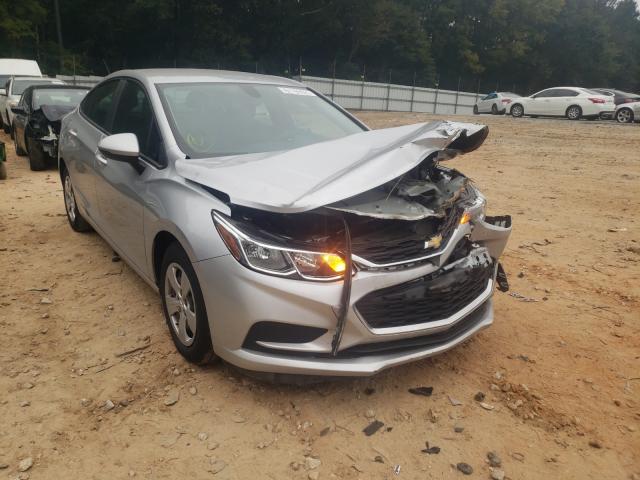 CHEVROLET CRUZE LS 2017 1g1bc5smxh7271317