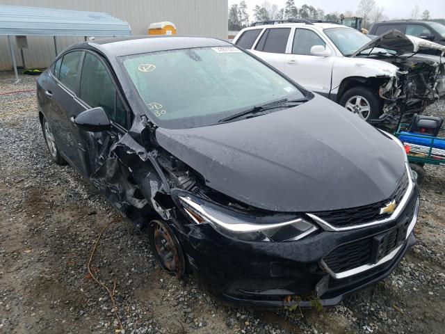 CHEVROLET CRUZE LS 2017 1g1bc5smxh7272032